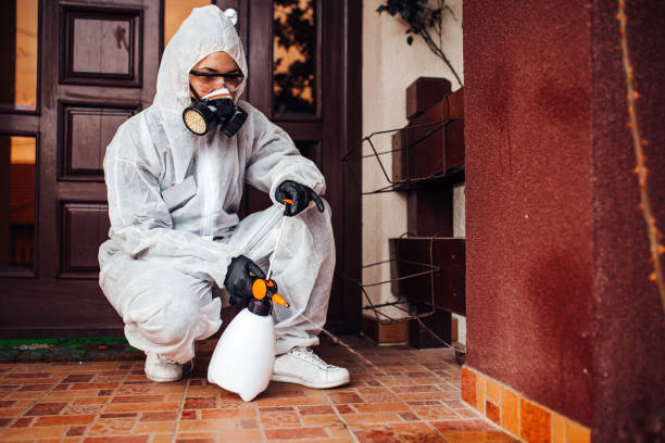 Reliable Bed Bug Control contractor in New Hope, PA by Nex Pest Control